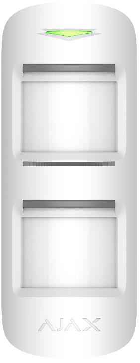 AJAX SYSTEMS Capteur de mouvement extérieur sans fil