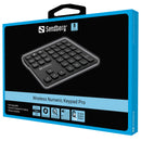 Sandberg 630-09 Wireless Numeric Keypad Pro-6
