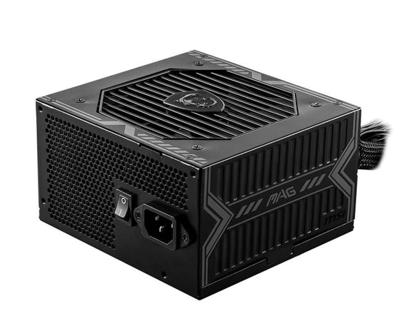 MSI MAG A650BN 650W Power Supply