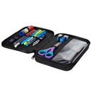 Trousse scolaire à deux étages avec équipement Coolpack Jumper XL Doggies