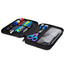 Trousse scolaire à deux étages avec équipement Coolpack Jumper XL Doggies