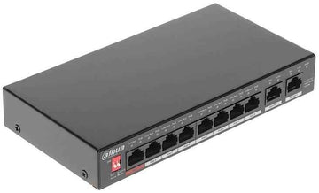 Dahua PFS3010-8GT-96 8-Port PoE Switch