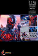 Figurine Hot Toys VGM42 - Marvel Comics - Marvel's Spider-Man - Spider-Man 2099 Black Suit