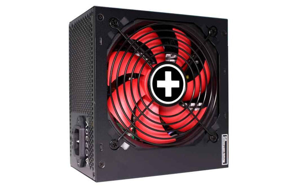 Xilence Performance A+ XN213 power supply unit 450 W 20+4 pin ATX ATX Black