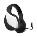 Zalman headset ZM-HPS700W / herní / náhlavní / bezdrátový / 50mm měniče / 3,5mm jack / bíločerný-5