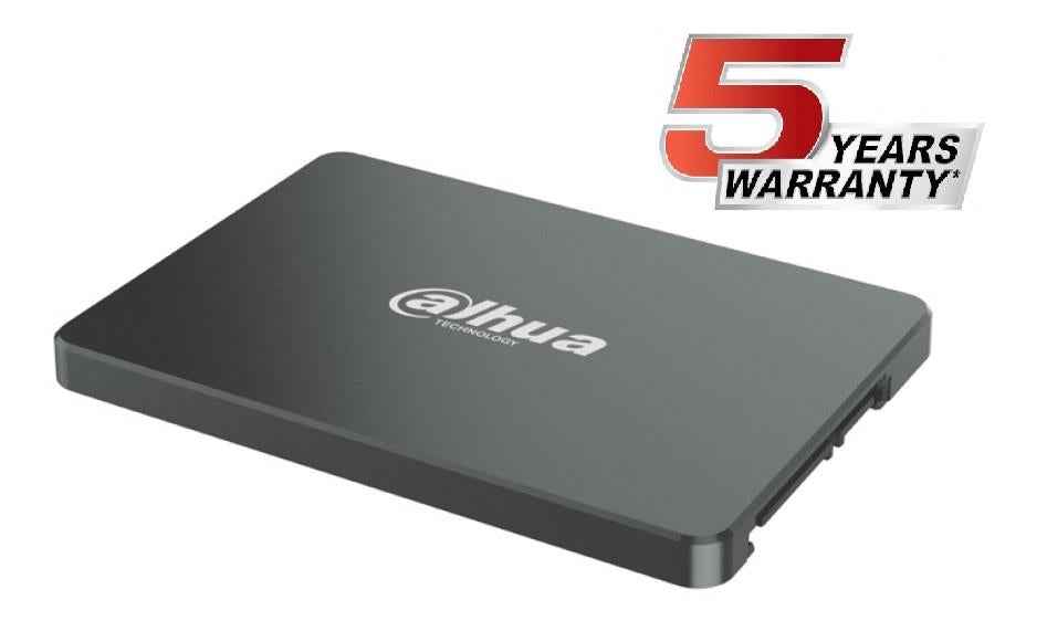 Disque SSD Dahua Technology DHI-SSD-C800AS512G 512 Go 2,5" Serial ATA III 3D TLC