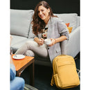 Back pack CoolPack Bolt BUSINESS LINE mustard-8