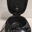 Retour client ecost bosch muc22b42fr cuiseur multi pommes 900 w anthracite