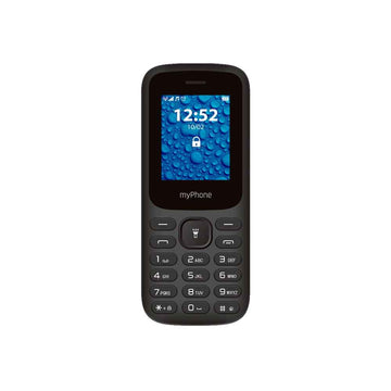 myPhone 2220 (Black) Dual SIM 1.77" TFT 128x160/32MB/microSD/2G | myPhone