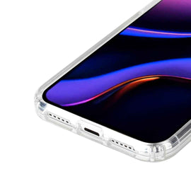 Coque rigide Krusell transparente pour iPhone 12 Pro Max