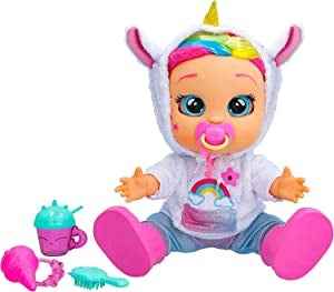 Retour client Ecost Cry Babies First Emotions Poupée bébé interactive de rêve avec plus de 65 émotions et B
