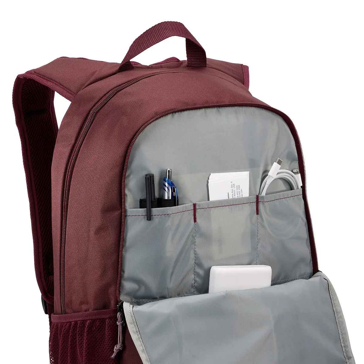Sac à dos case logic jaunt 156 pouces wmbp-215 port royale 3204867