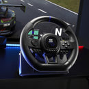 SUPERDRIVE Sada volantu a pedálů SV650/ PS4/ PC/ Switch/ Xbox Series X/S-1