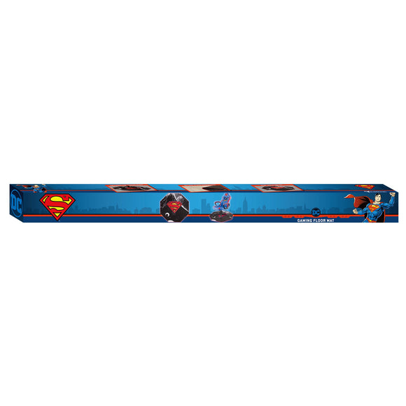 Tapis de sol de jeu Subsonic Superman