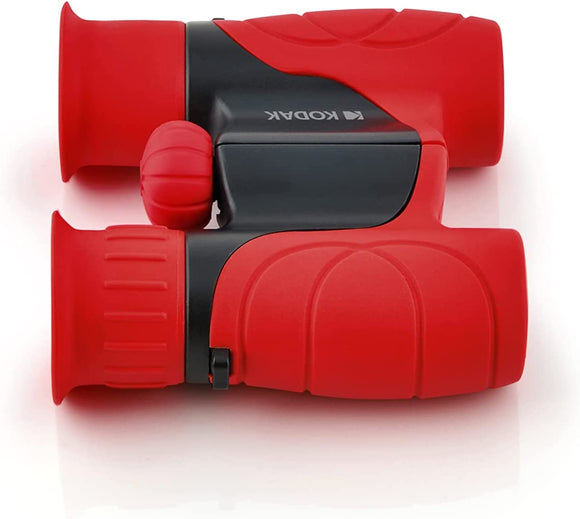 Kodak binokkel BCS100 8x21, red