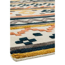 Tapis de salon en laine style berbère teo-13
