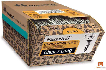 Viti Panelvit TSP Legno Truciolare Laminato Gamma Completa Lubrificate