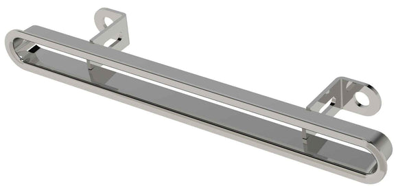 Cache de débordement RIHO OVERFLOW chromé