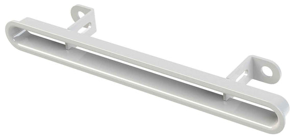 Cache de débordement RIHO OVERFLOW blanc brillant