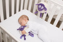 SWEET DREAMERS sleep soother with sound and light Purple-3