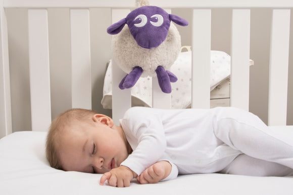 SWEET DREAMERS sleep soother with sound and light Purple