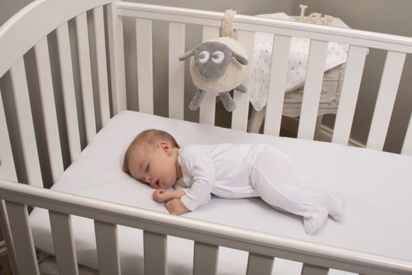 SWEET DREAMERS sleep soother with sound and light Purple