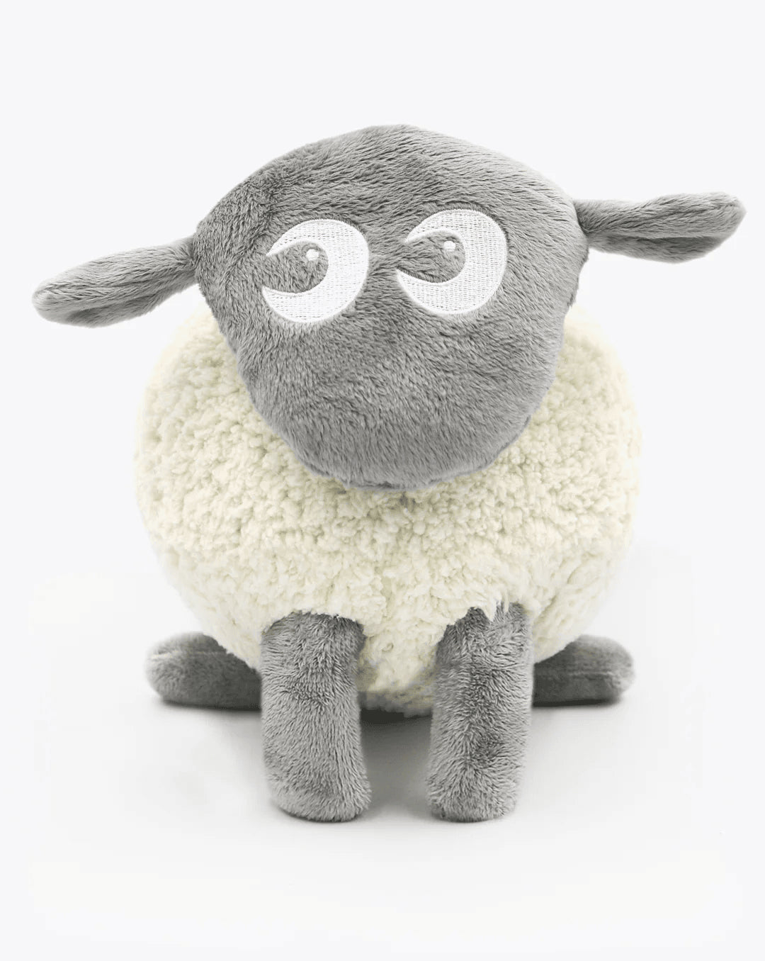Doudou apaisant avec son et lumière sweet dreamers gris