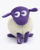 SWEET DREAMERS ewan sheep with sound sensor Deluxe Purple-1
