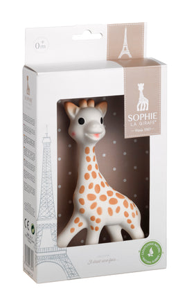 Coffret cadeau vulli sophie la girafe 17cm 616400m4