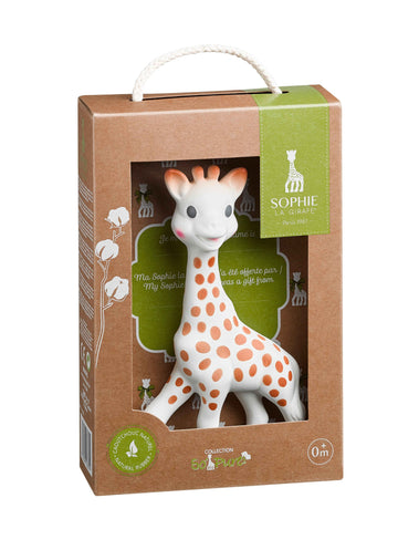 VULLI Sophie la Giraffe with gift pack 616331