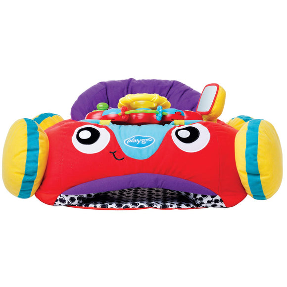 Voiture confortable avec musique et lumières PLAYGRO, 0186362