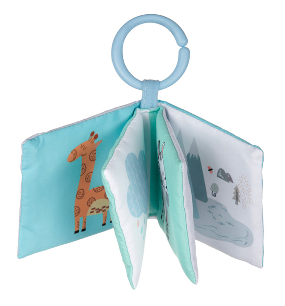 CANPOL BABIES Tapis de jeu éducatif avec parc pour enfants de 0 à 12 ans, SAFARI, 81/100