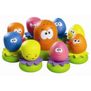 TOMY bath toy Octopals, E2756-1