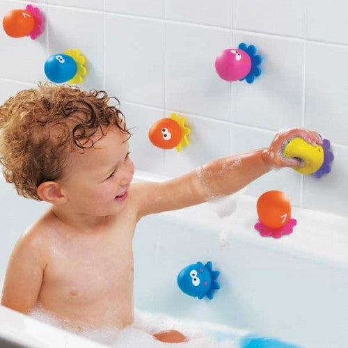 TOMY bath toy Octopals, E2756