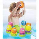 TOMY bath toy Octopals, E2756-3