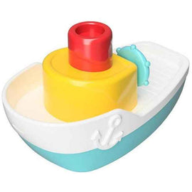 BB JUNIOR Splash 'N Play Spraying Tugboat, 16-89003