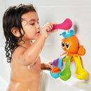 TOMY bath toy 7in1 Octopus, E73104-5