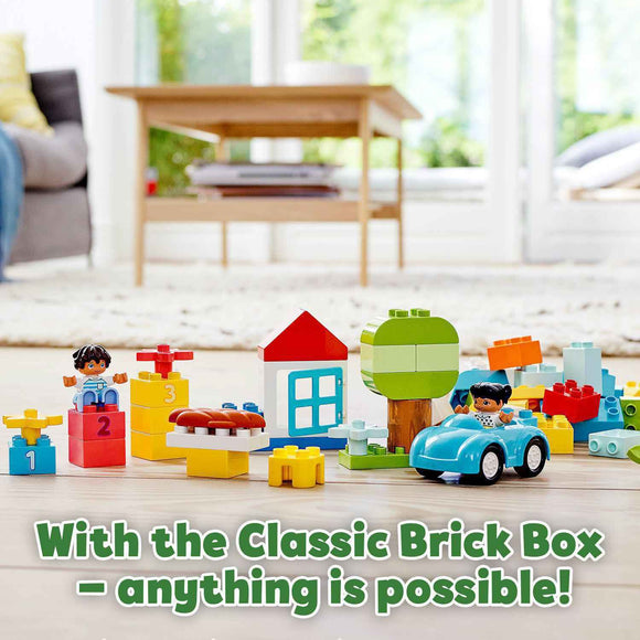 10913 LEGO® Duplo Classic Brick Box
