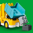 10931 LEGO® DUPLO Town Truck & Tracked Excavator-7