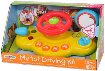PLAYGO INFANT&TODDLER Mon premier kit de conduite, 1655
