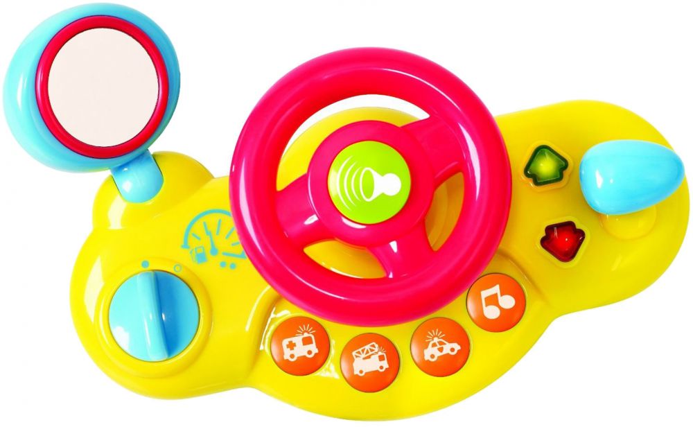PLAYGO INFANT&TODDLER Mon premier kit de conduite, 1655