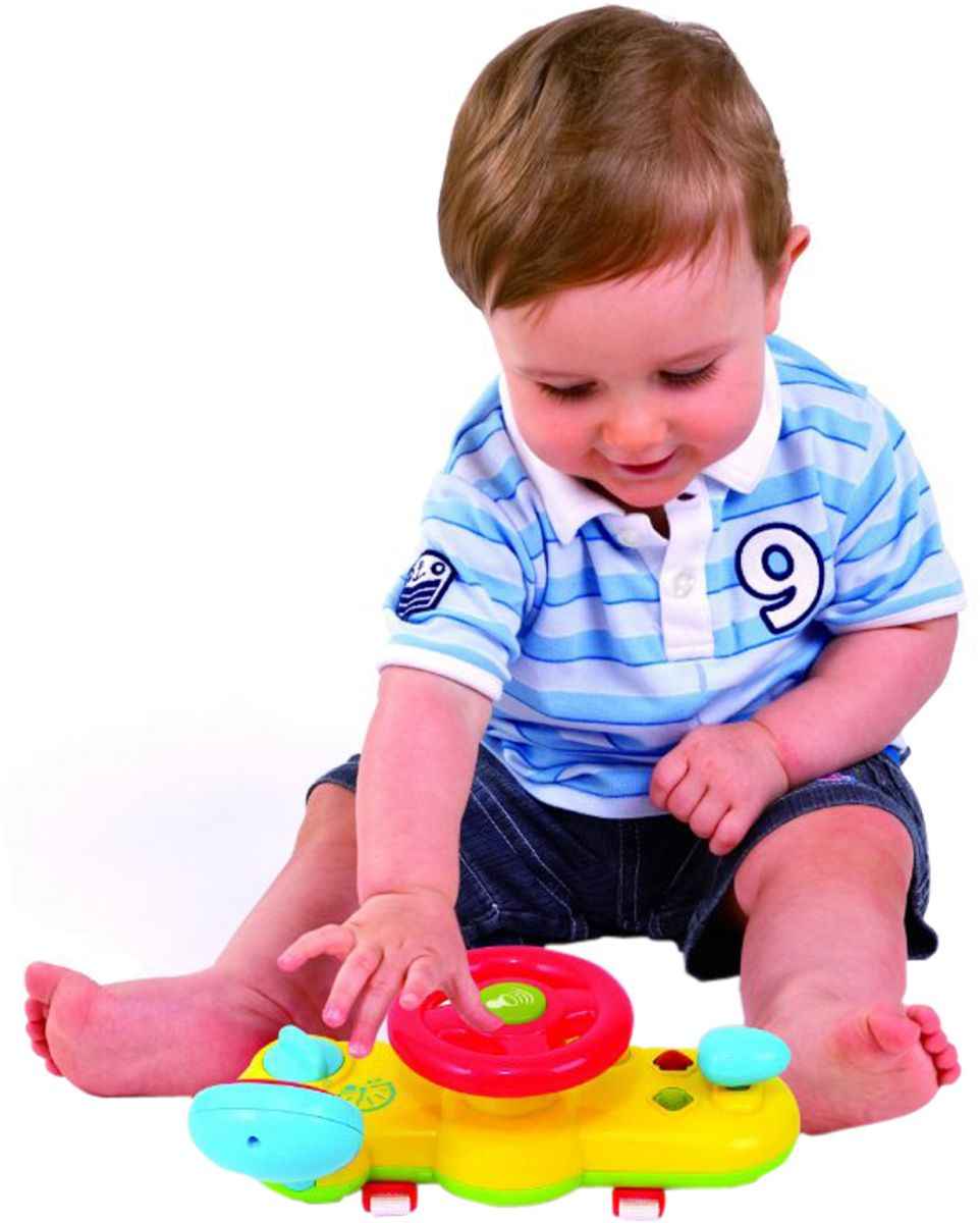 PLAYGO INFANT&TODDLER Mon premier kit de conduite, 1655