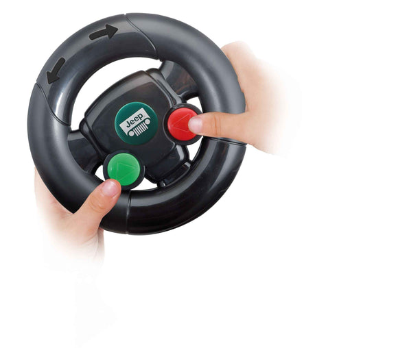 BB JUNIOR Jeep My First RC, 16-92002