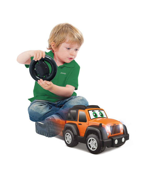 BB JUNIOR Jeep My First RC, 16-92002