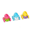 Véhicule jouet TOMY Egg Racers, assortiment, E73088