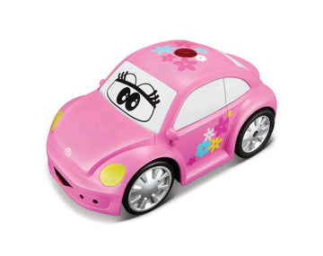 BB JUNIOR RC car Volkswagen Easy Play, pink, 16-92003 - 0