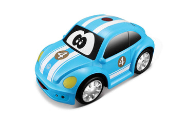 BB JUNIOR RC car Volkswagen Easy Play, blue, 16-92007