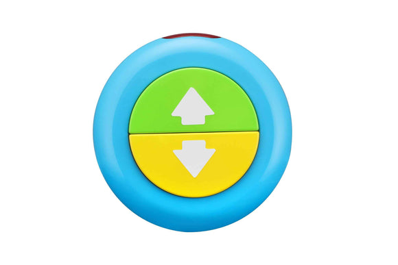 BB JUNIOR RC car Volkswagen Easy Play, blue, 16-92007