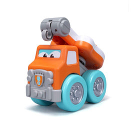 BB JUNIOR tow truck Drive 'N Rock, 16-89031