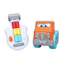 BB JUNIOR tow truck Drive 'N Rock, 16-89031